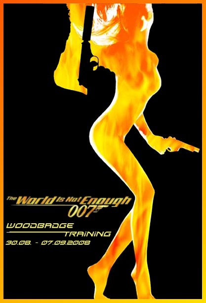 The World is not enough